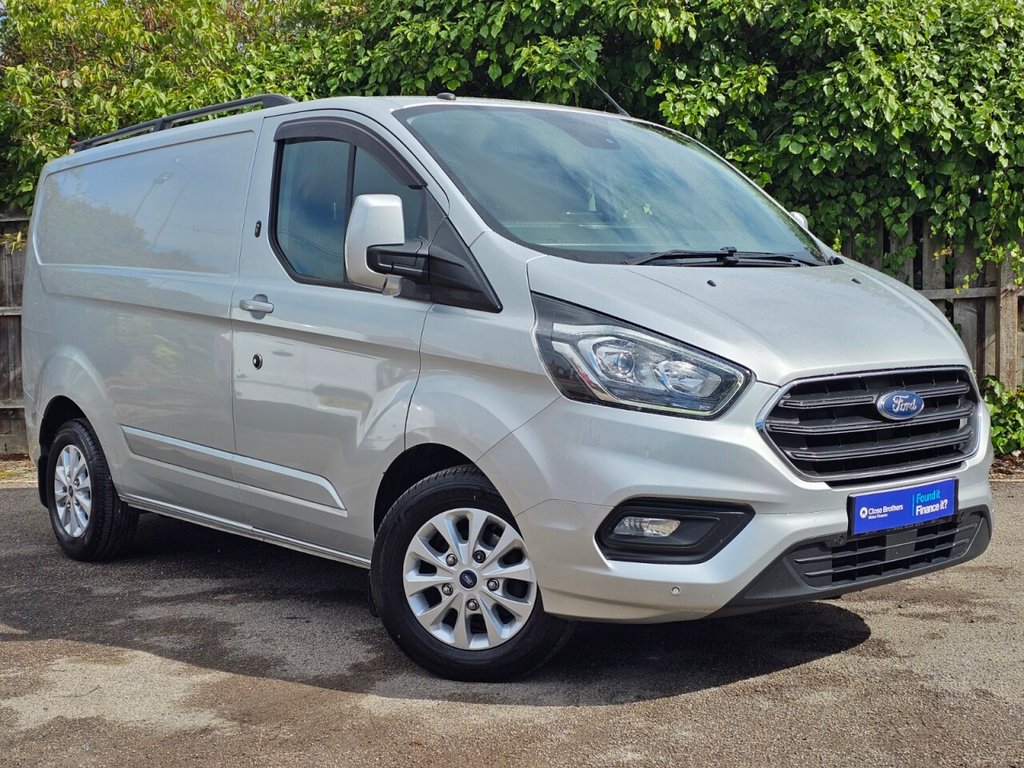 Used Ford Transit Custom 2019 for sale - 76787664: Photo 48