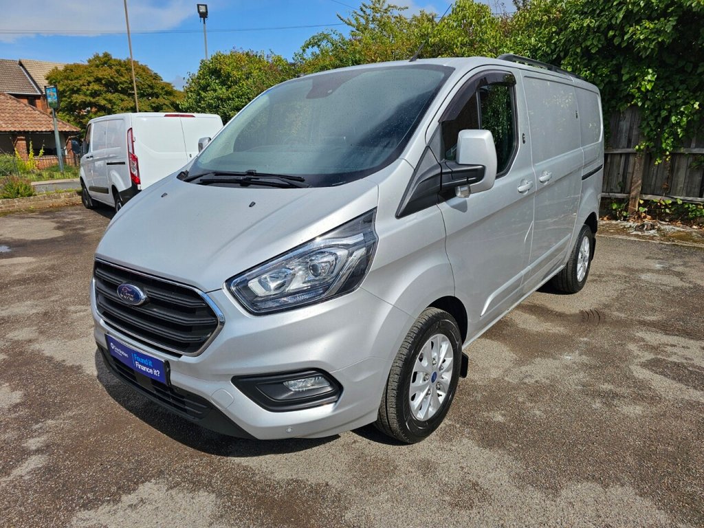 Used Ford Transit Custom 2019 for sale - 76787664: Photo 49