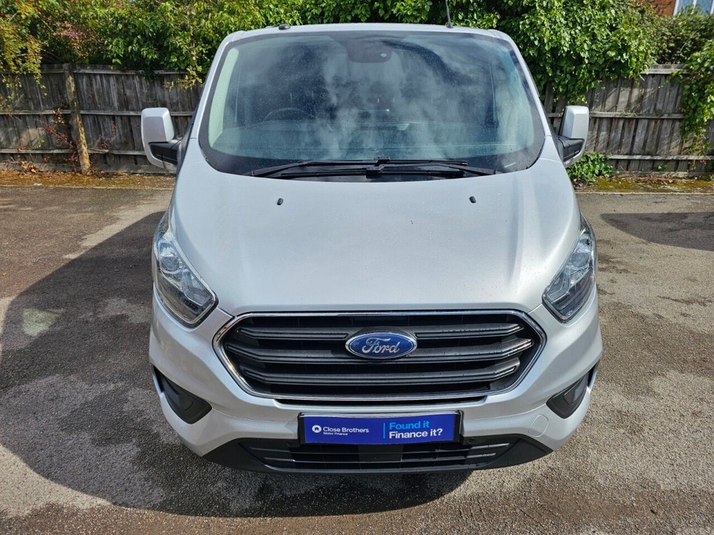 Used Ford Transit Custom 2019 for sale - 76787664: Photo 50
