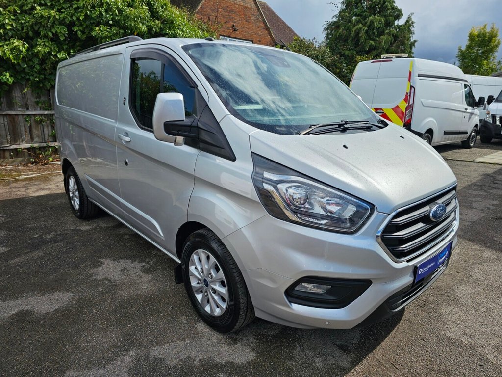 Used Ford Transit Custom 2019 for sale - 76787664: Photo 8