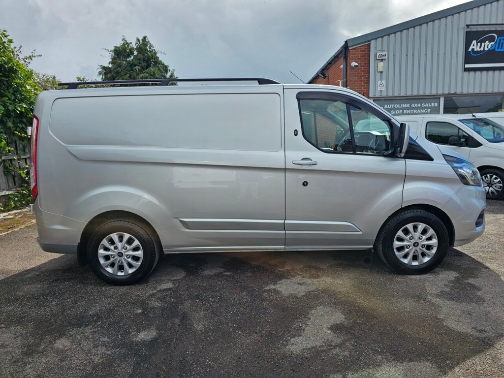 Used Ford Transit Custom 2019 for sale - 76787664: Photo 9