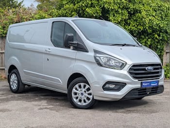 Used Ford Transit Custom 2020 for sale - 79709106: Photo