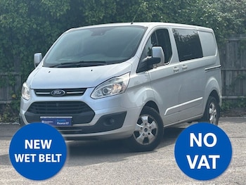 Used Ford Transit Custom 2017 for sale - 79370216: Photo
