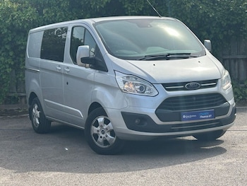 Used Ford Transit Custom 2017 for sale - 79370216: Photo