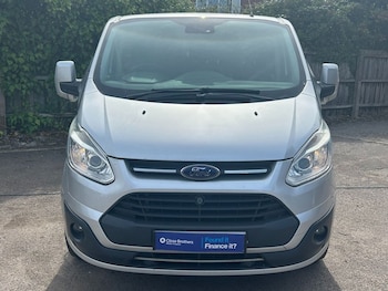 Used Ford Transit Custom 2017 for sale - 79370216: Photo