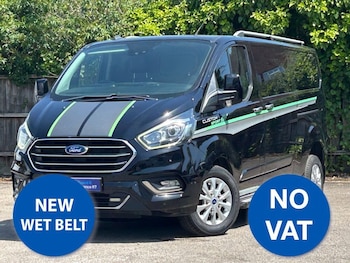 Used Ford Transit Custom 2019 for sale - 79009633: Photo