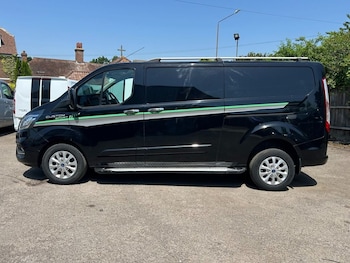 Used Ford Transit Custom 2019 for sale - 79009633: Photo