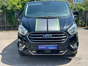 Used Ford Transit Custom 2019 for sale - 79009633: Photo