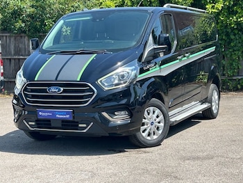 Used Ford Transit Custom 2019 for sale - 79009633: Photo