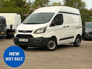 Used Ford Transit Custom 2017 for sale - 78458107: Photo