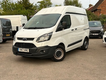 Used Ford Transit Custom 2017 for sale - 78458107: Photo