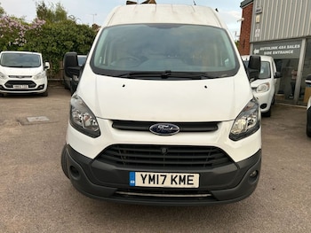 Used Ford Transit Custom 2017 for sale - 78458107: Photo