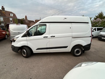 Used Ford Transit Custom 2017 for sale - 78458107: Photo