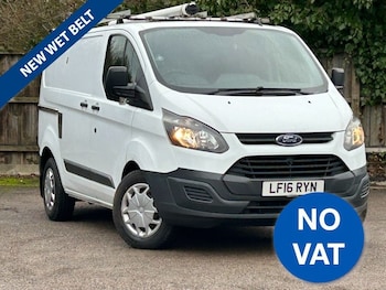 Used Ford Transit Custom 2016 for sale - 77188432: Photo