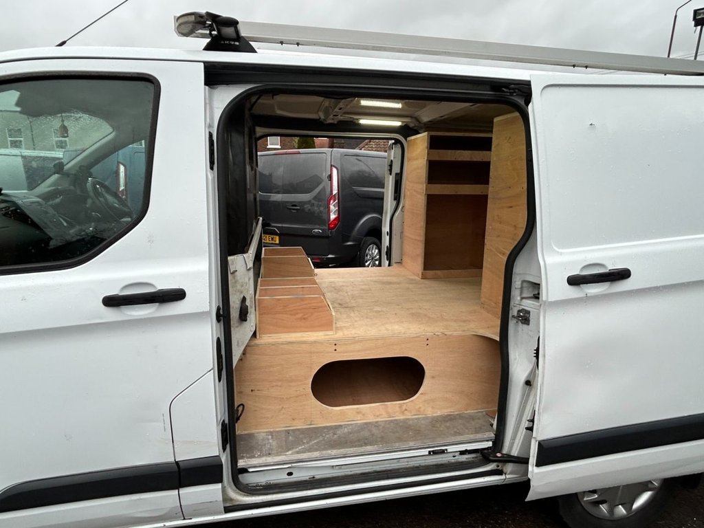 Used Ford Transit Custom 2016 for sale - 77188432: Photo 4