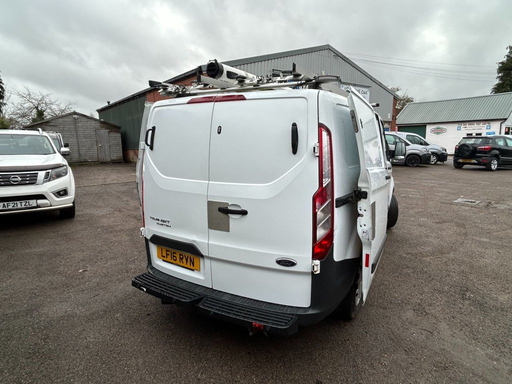 Used Ford Transit Custom 2016 for sale - 77188432: Photo 5