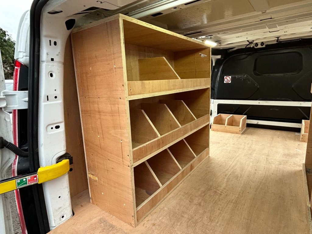 Used Ford Transit Custom 2016 for sale - 77188432: Photo 6