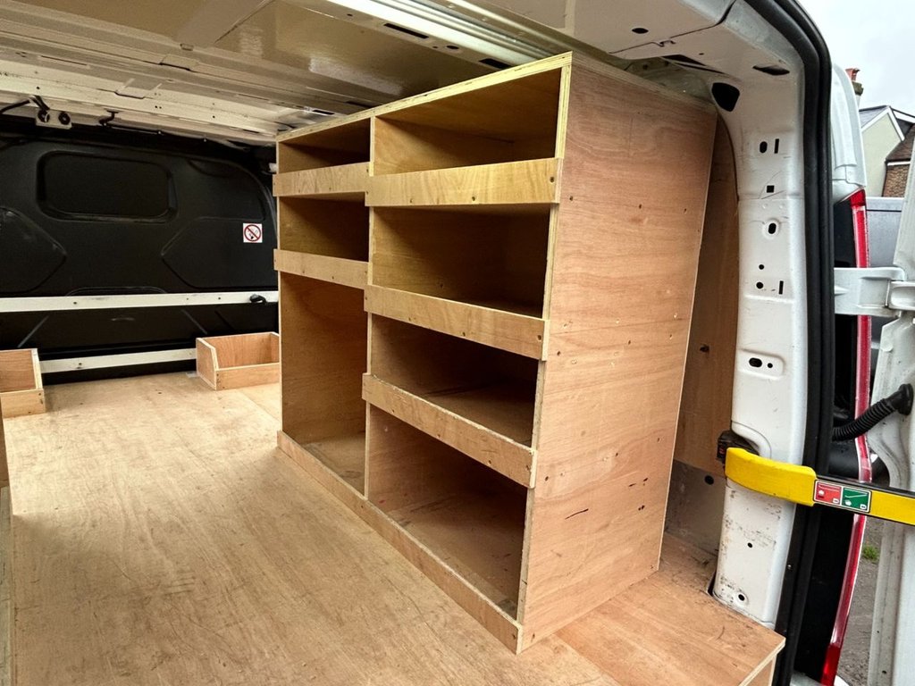 Used Ford Transit Custom 2016 for sale - 77188432: Photo 7