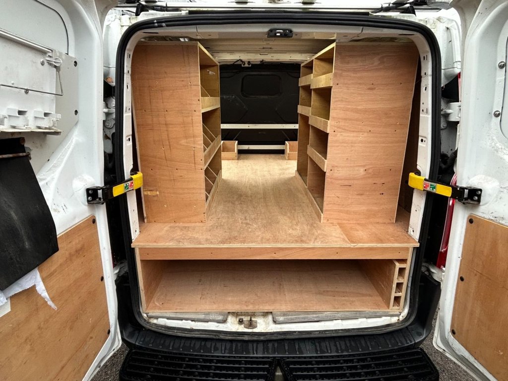 Used Ford Transit Custom 2016 for sale - 77188432: Photo 8