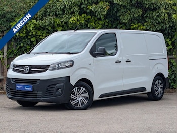 Used Vauxhall Vivaro 2021 for sale - 78658250: Photo