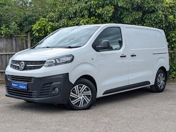 Used Vauxhall Vivaro 2021 for sale - 78658250: Photo