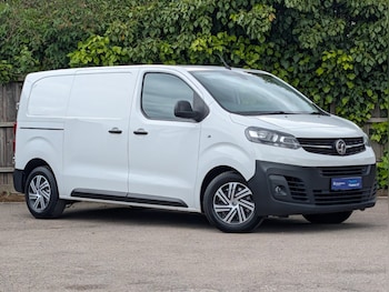 Used Vauxhall Vivaro 2021 for sale - 78658250: Photo