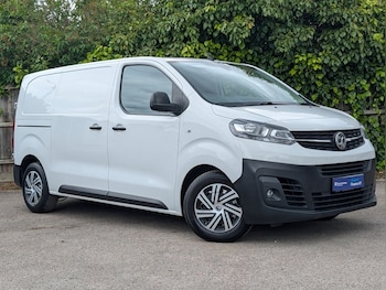 Used Vauxhall Vivaro 2021 for sale - 78658250: Photo