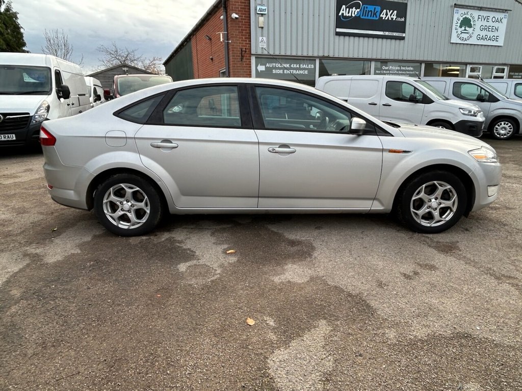 Used Ford Mondeo 2010 for sale - 76783609: Photo 10