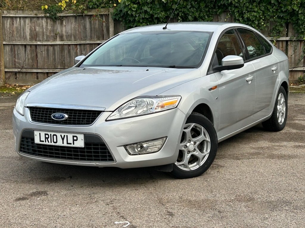 Used Ford Mondeo 2010 for sale - 76783609: Photo 2