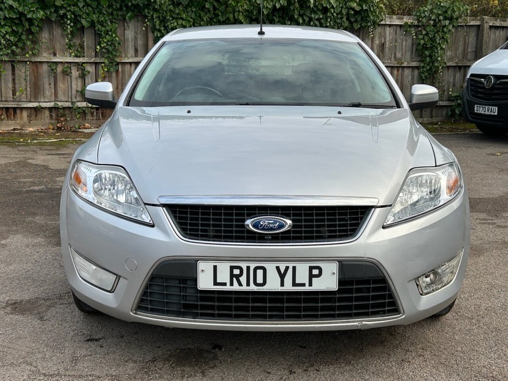 Used Ford Mondeo 2010 for sale - 76783609: Photo 3