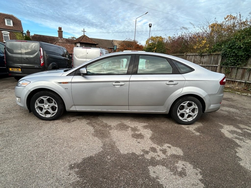 Used Ford Mondeo 2010 for sale - 76783609: Photo 5