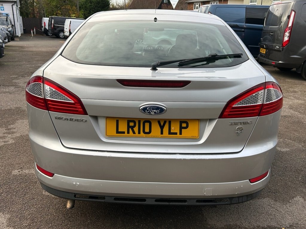 Used Ford Mondeo 2010 for sale - 76783609: Photo 7