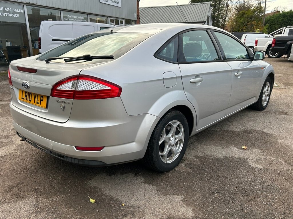 Used Ford Mondeo 2010 for sale - 76783609: Photo 8