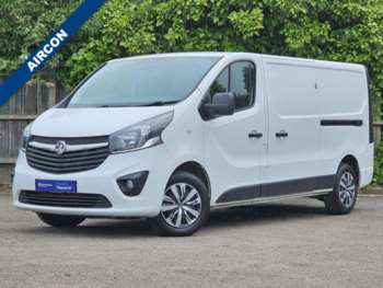 Used Vauxhall Vivaro 2018 for sale - 74756242: Photo