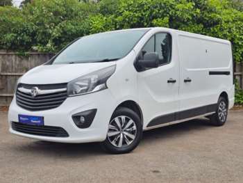 Used Vauxhall Vivaro 2018 for sale - 74756242: Photo