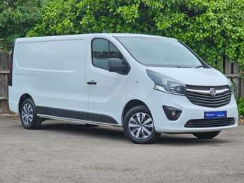Used Vauxhall Vivaro 2018 for sale - 74756242: Photo