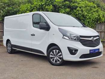 Used Vauxhall Vivaro 2018 for sale - 74756242: Photo