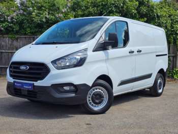 Used Ford Transit Custom 2021 for sale - 74501751: Photo
