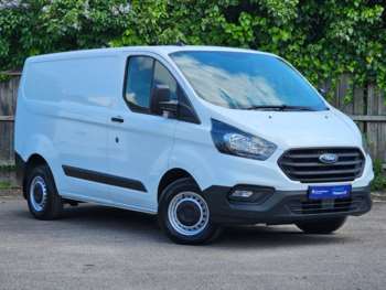 Used Ford Transit Custom 2021 for sale - 74501751: Photo