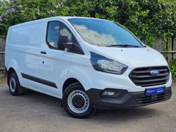 Used Ford Transit Custom 2021 for sale - 74501751: Photo
