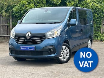 Used Renault Trafic 2016 for sale - 79848474: Photo