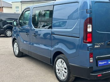 Used Renault Trafic 2016 for sale - 79848474: Photo