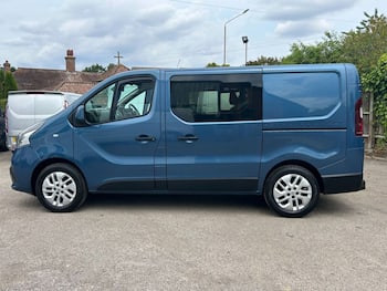 Used Renault Trafic 2016 for sale - 79848474: Photo