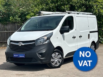 Used Vauxhall Vivaro 2018 for sale - 78738326: Photo