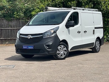 Used Vauxhall Vivaro 2018 for sale - 78738326: Photo