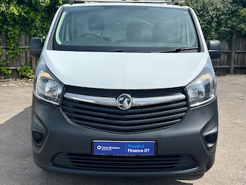 Used Vauxhall Vivaro 2018 for sale - 78738326: Photo