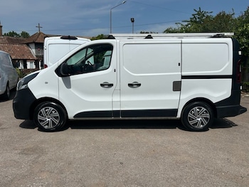 Used Vauxhall Vivaro 2018 for sale - 78738326: Photo