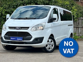 Used Ford Tourneo Custom 2015 for sale - 78557166: Photo