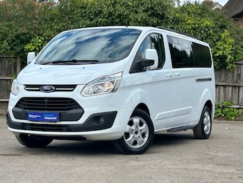 Used Ford Tourneo Custom 2015 for sale - 78557166: Photo