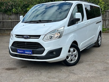 Used Ford Tourneo Custom 2015 for sale - 78557166: Photo
